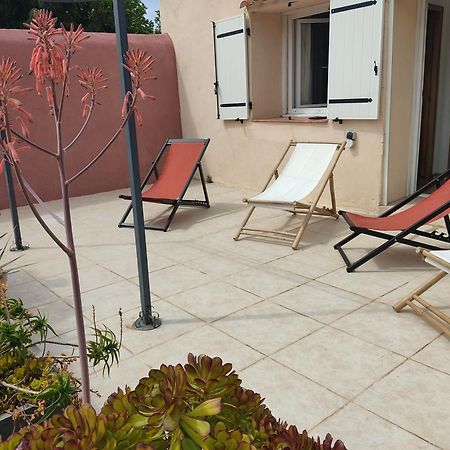 La Ciotat Belle Maison Centre Ville Avec Parking מראה חיצוני תמונה