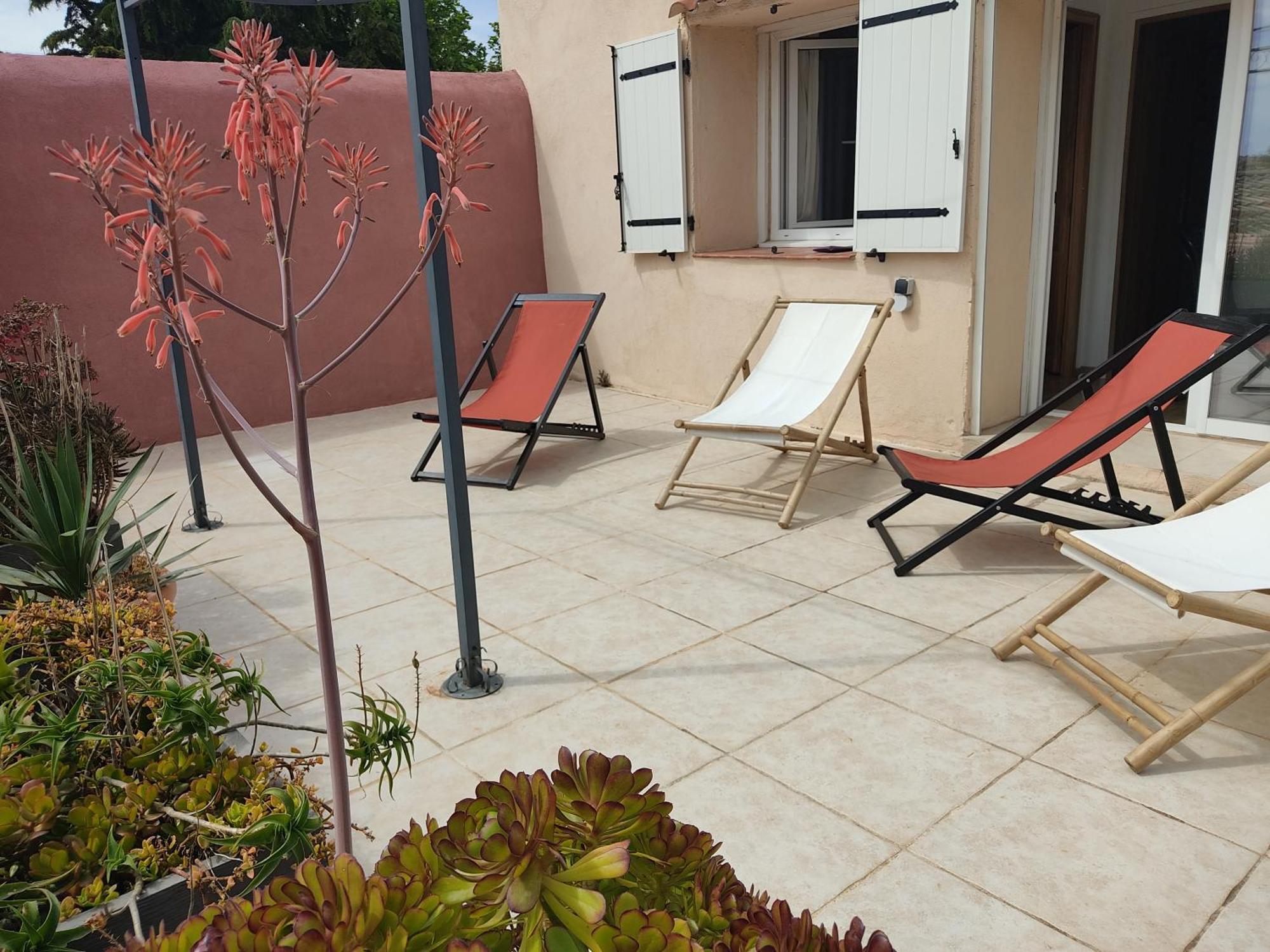 La Ciotat Belle Maison Centre Ville Avec Parking מראה חיצוני תמונה
