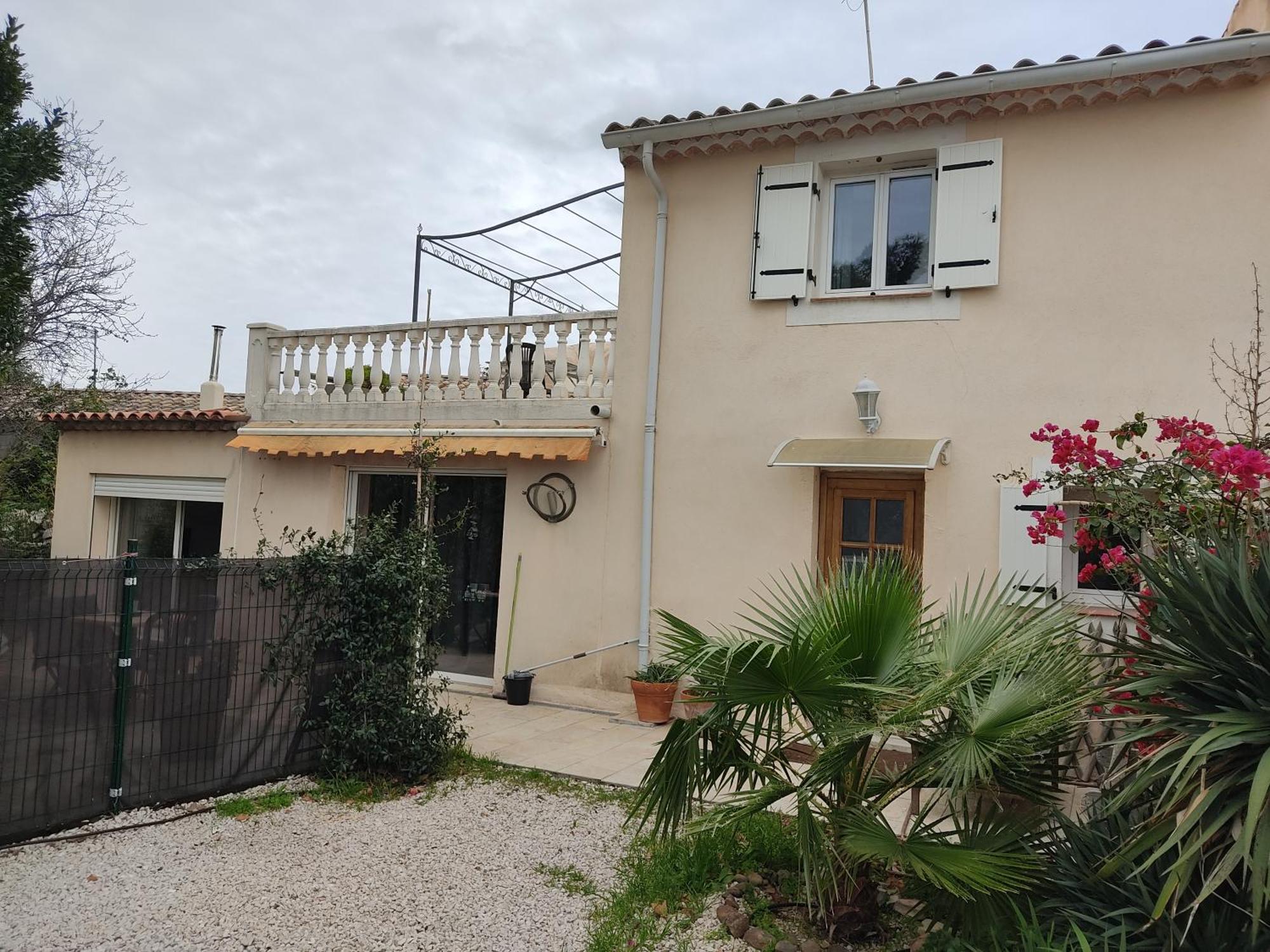 La Ciotat Belle Maison Centre Ville Avec Parking מראה חיצוני תמונה